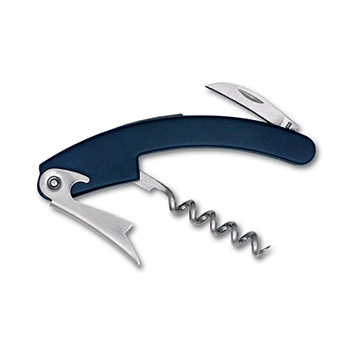 Economy Waiter's Corkscrew with Knife - 12 Display Cards Economy Waiter's Corkscrew with Knife - 12 Display Cards