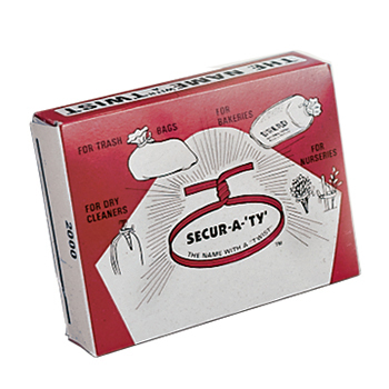 Wire Ties - 2000 Count