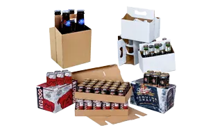 Drink Carriers & Trays