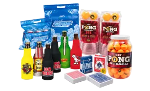 Party & Drink Supplies