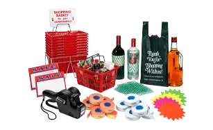 Store Supplies