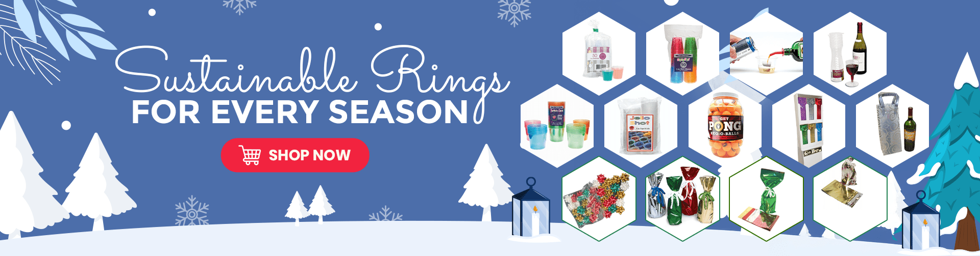 Shop for barware, can rings, corkscrews & stoppers