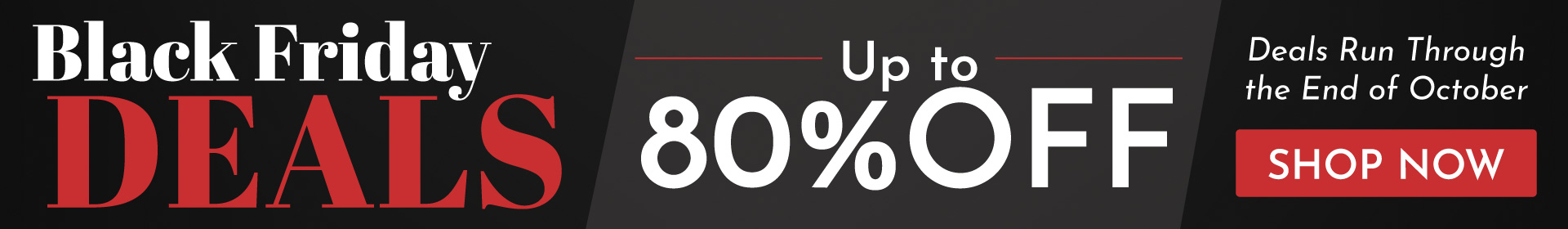 Black Friday Deals