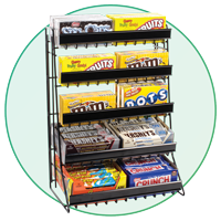 Counter Displays