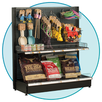 Gondola Shelving