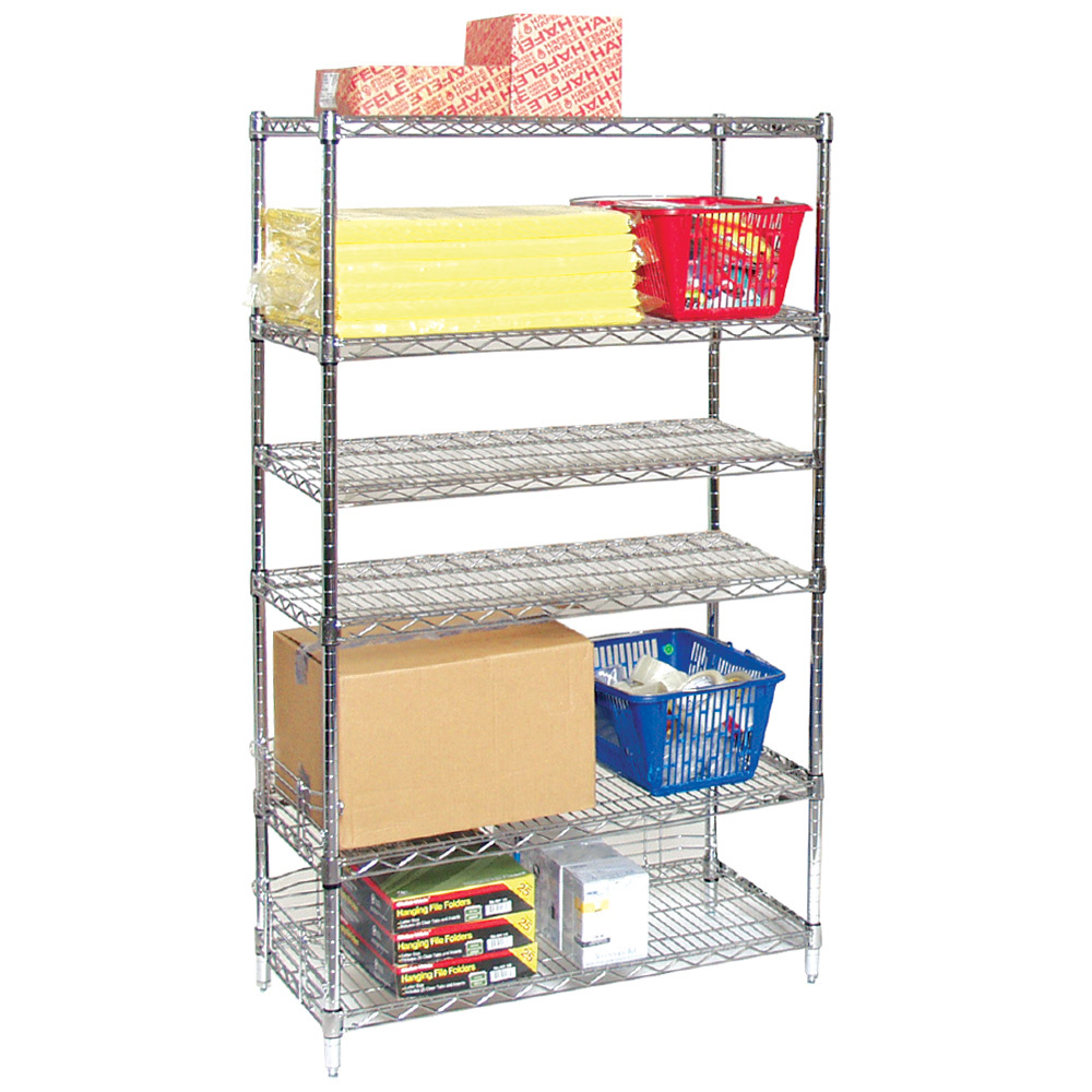 Wire Utility Shelves
