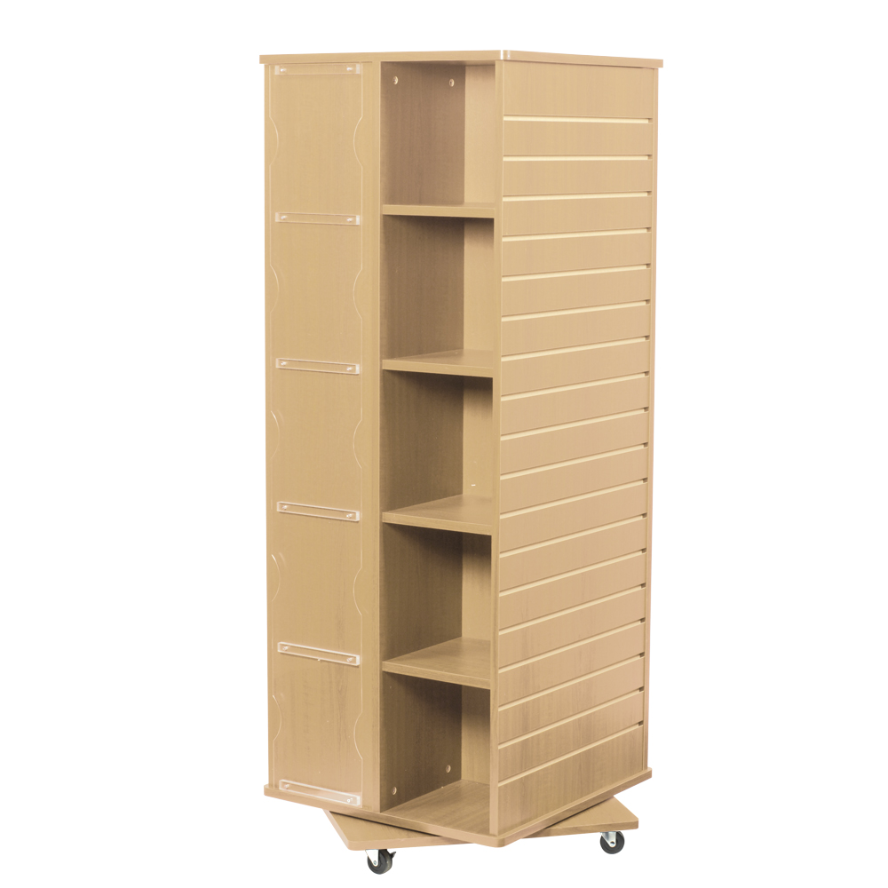 Wood Displays