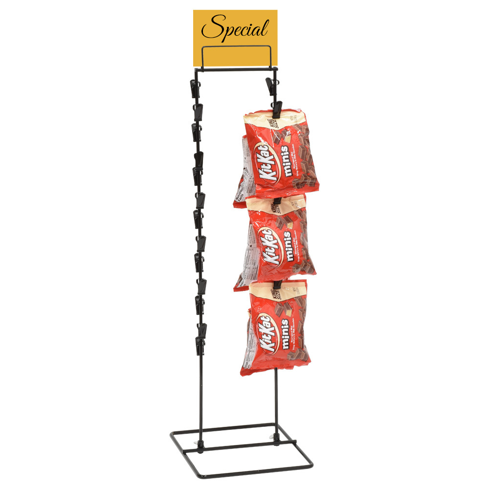 Countertop Clip Displays 