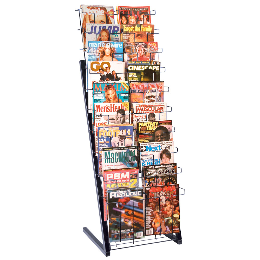 Literature Displays