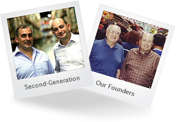 SSS Second Generation and Founders