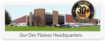 Des Plaines Headquarters