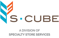 S-Cube Fixtures Logo