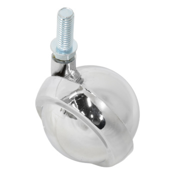 2 in. Chrome Ball Caster