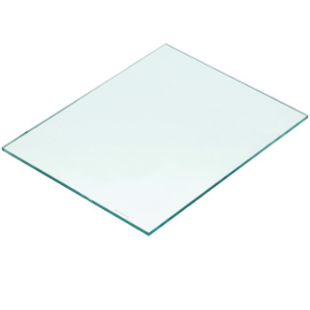 10 in. x 16 in. Tempered Glass Panel for Cube Display