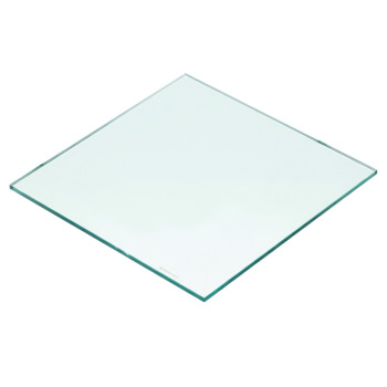 14 in. x 14 in. Square Tempered Glass