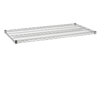 Extra Shelf Set for Wire Shelving Rack - 36 x 24