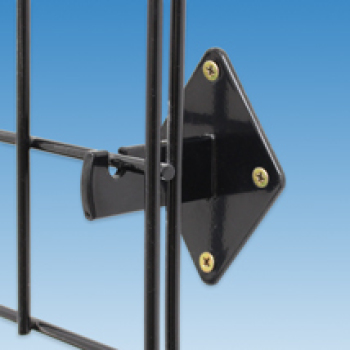 Wall Brackets For Slatgrid And Grid Panels