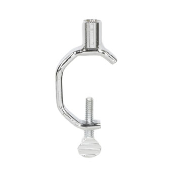 C Clamp Sign Holder