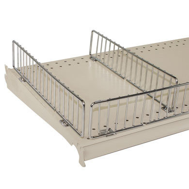 Pegboard Gondola Metal Fencing 
