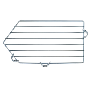 Divider for Gondola Wire Basket Shelf