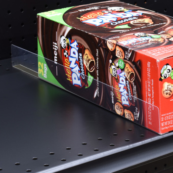 Adhesive Shelf Dividers