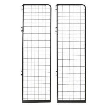  Gondola Wire Side Panels for 54 in H End Caps