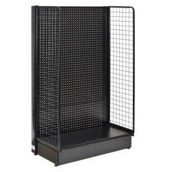 Gondola Wire Side Panels for 60 in H End Caps - Set of 2
