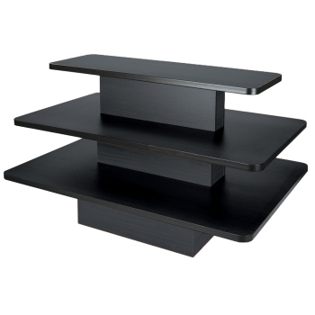 Premium 3 Tier Rectangular Display Table