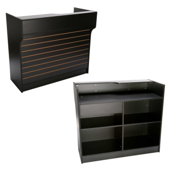 48 In Ledgetop Cash Register Checkout Counter