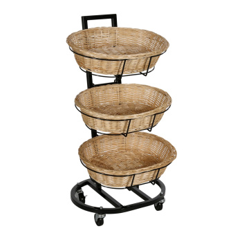 Basket Displays