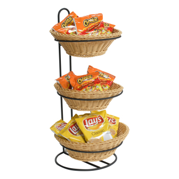 Countertop Basket Displays