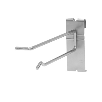 Chrome Scanning Hooks For 3 In. Grid