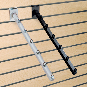 6 Ball Waterfall For Slatwall