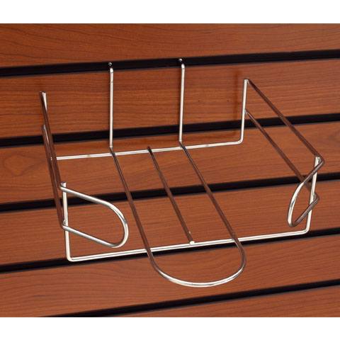 Slatwall Apparel Displays