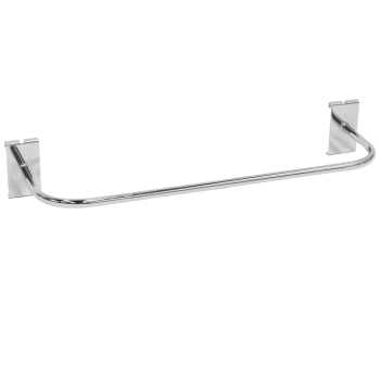 23 Inch U-Shaped Hang Rail For 3 in. Grid