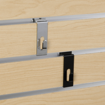 1 in. Notch Peg Hook For Slatwall