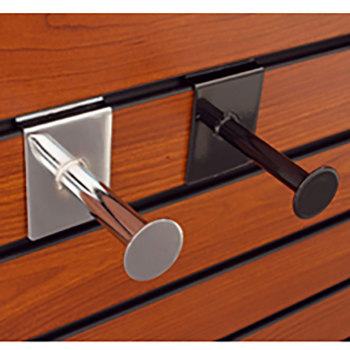 3 in. Garment Hook For Slatwall