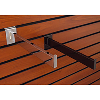 12 in. Rectangular Faceout For Slatwall