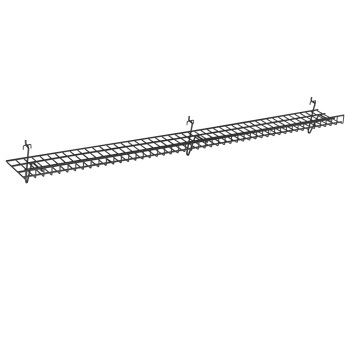 48 in. Heavy Duty Wire Shelving For Grid 
