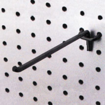 Black Peg Hooks For Metal Pegboard
