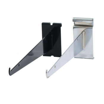 10 in. Shelf Bracket For Grid