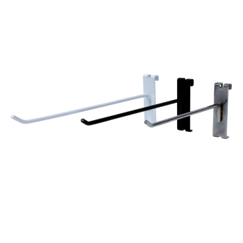 Chrome Peg Hooks for Grid and Slatgrid 