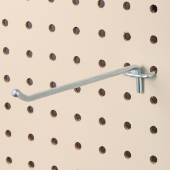 Peg Hooks For Traditional Pegboard