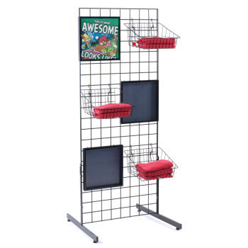 T-Shirt Merchandiser Display - Black