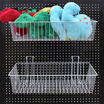 Gondola Pegboard Display Accessories
