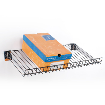 Wire Shelf With Lip -12 In. W X 24 In. L