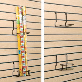 Vertical Display for Slatwall