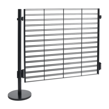 Slatgrid Queue Merchandising Display System Add On Set