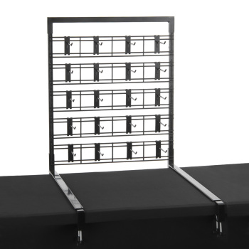 Display-Mor Folding Table Top Grid Panel