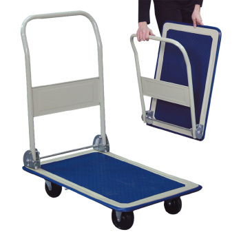 Heavy Hauler Folding Platform Truck- 300 lbs.